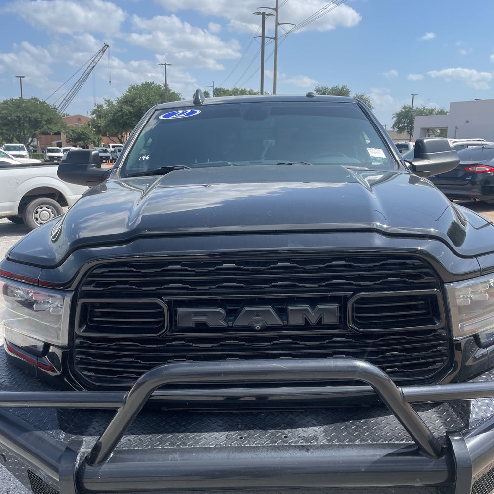 2022 Ram 2500 Limited