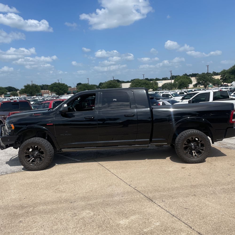 2022 Ram 2500 Limited