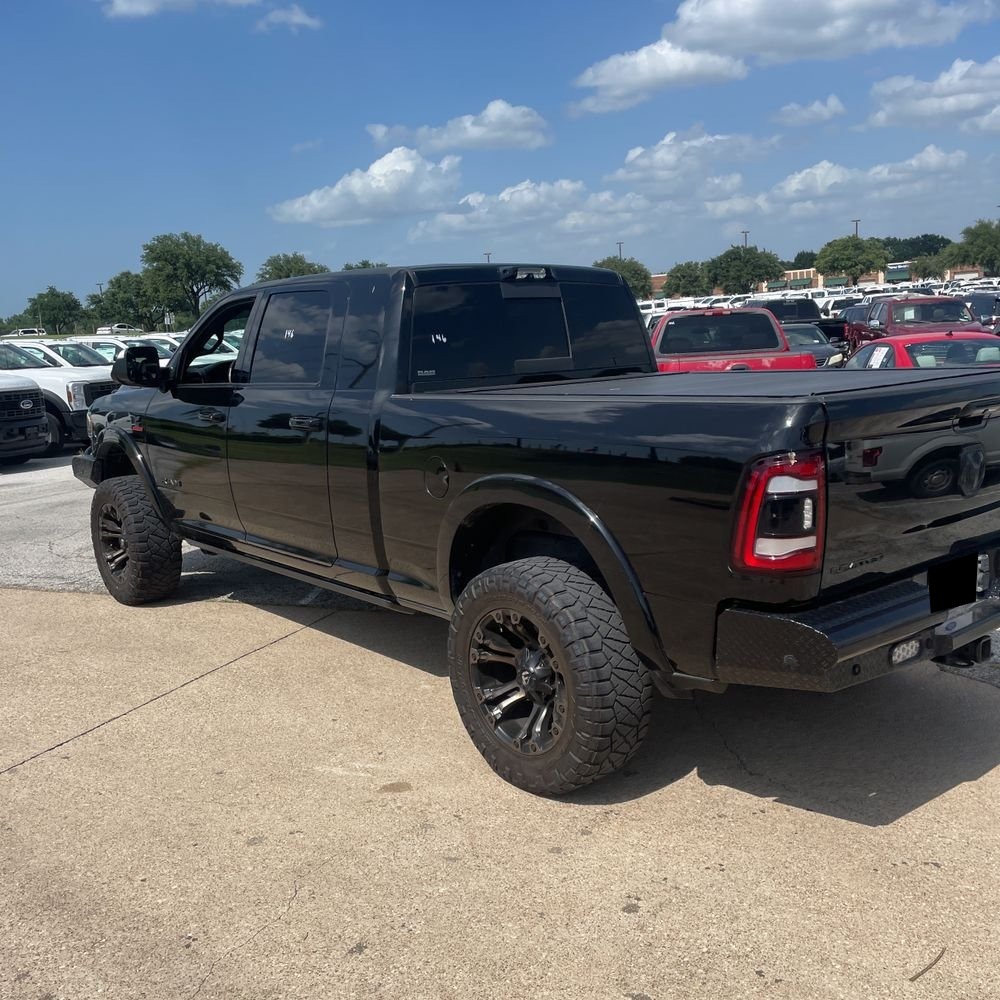 2022 Ram 2500 Limited