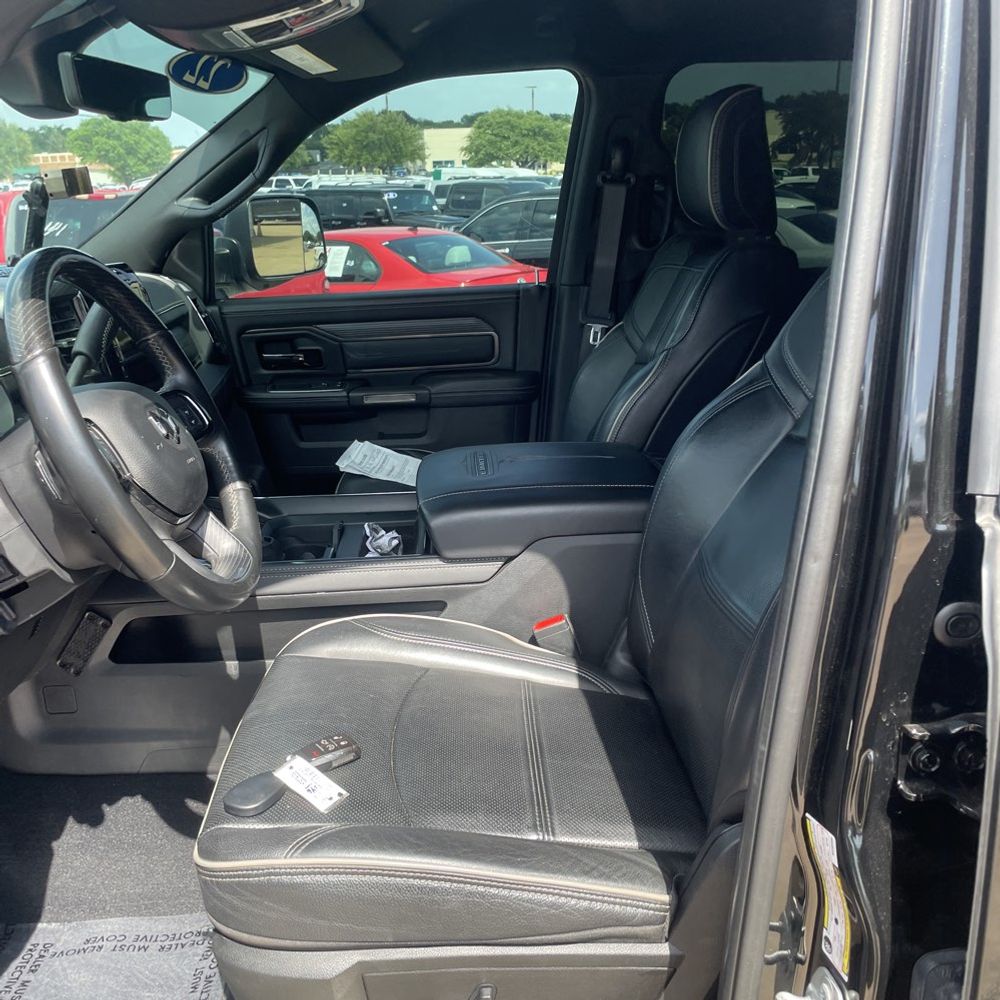2022 Ram 2500 Limited