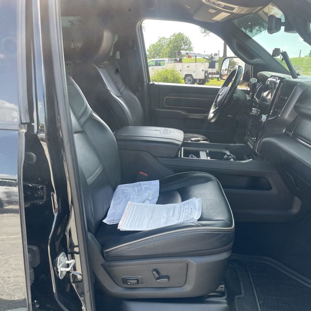 2022 Ram 2500 Limited