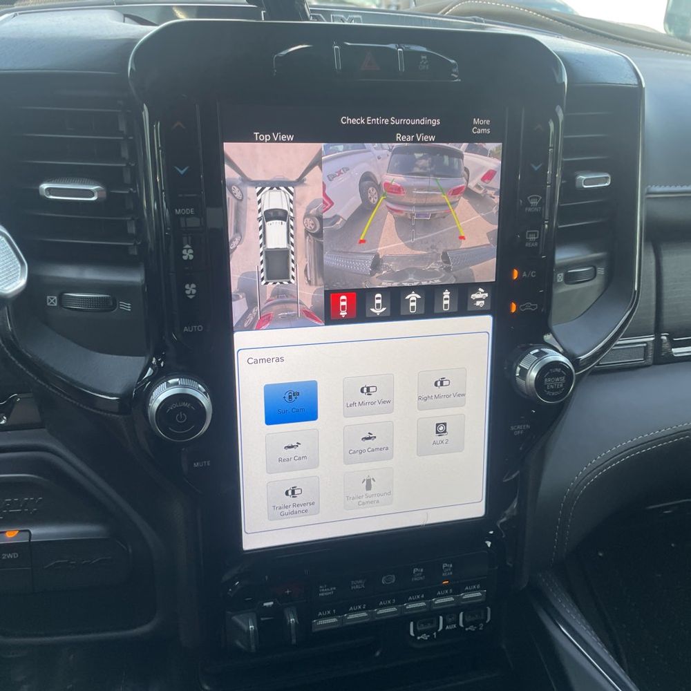 2022 Ram 2500 Limited