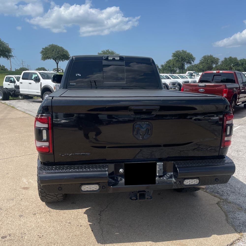 2022 Ram 2500 Limited