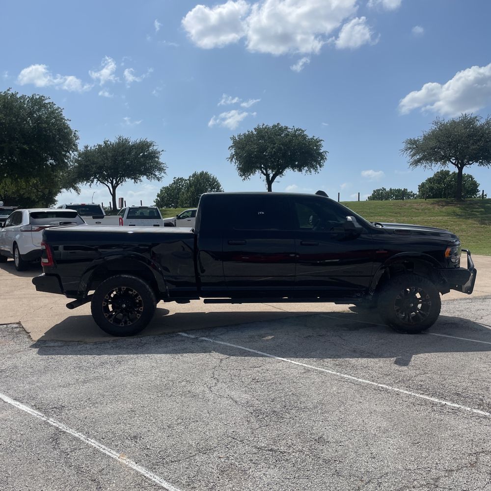 2022 Ram 2500 Limited