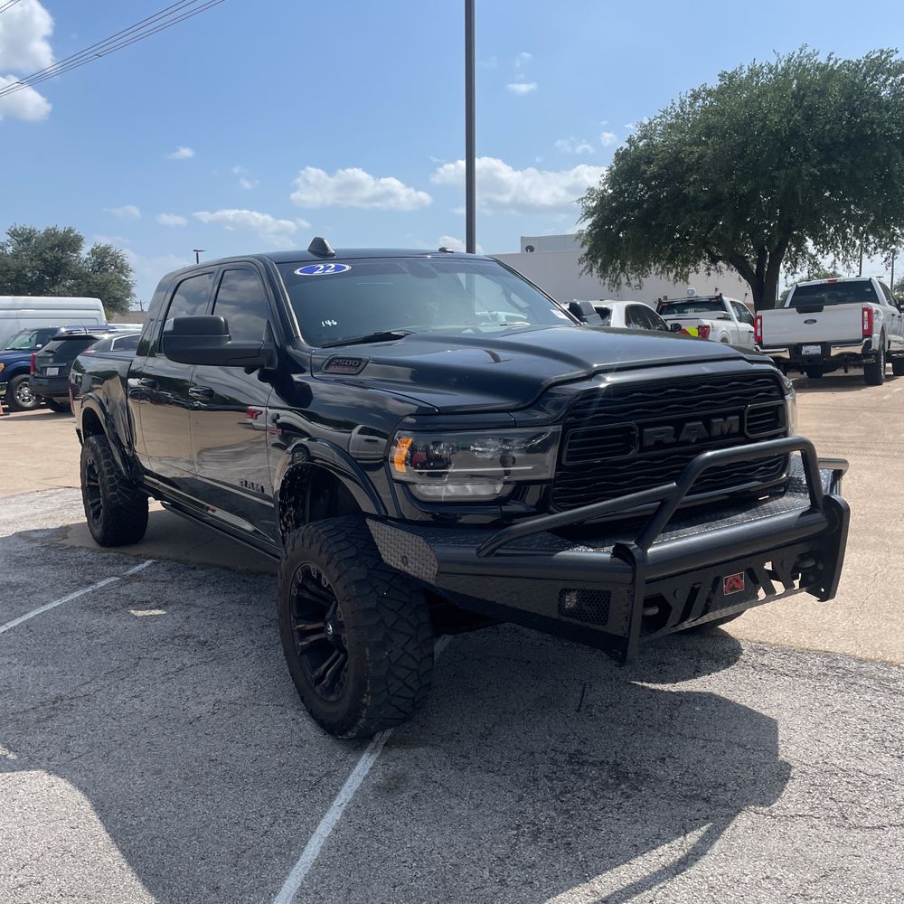 2022 Ram 2500 Limited