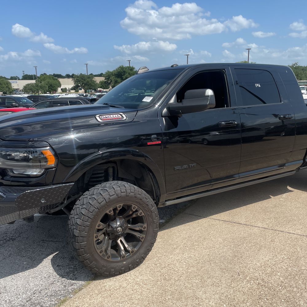2022 Ram 2500 Limited