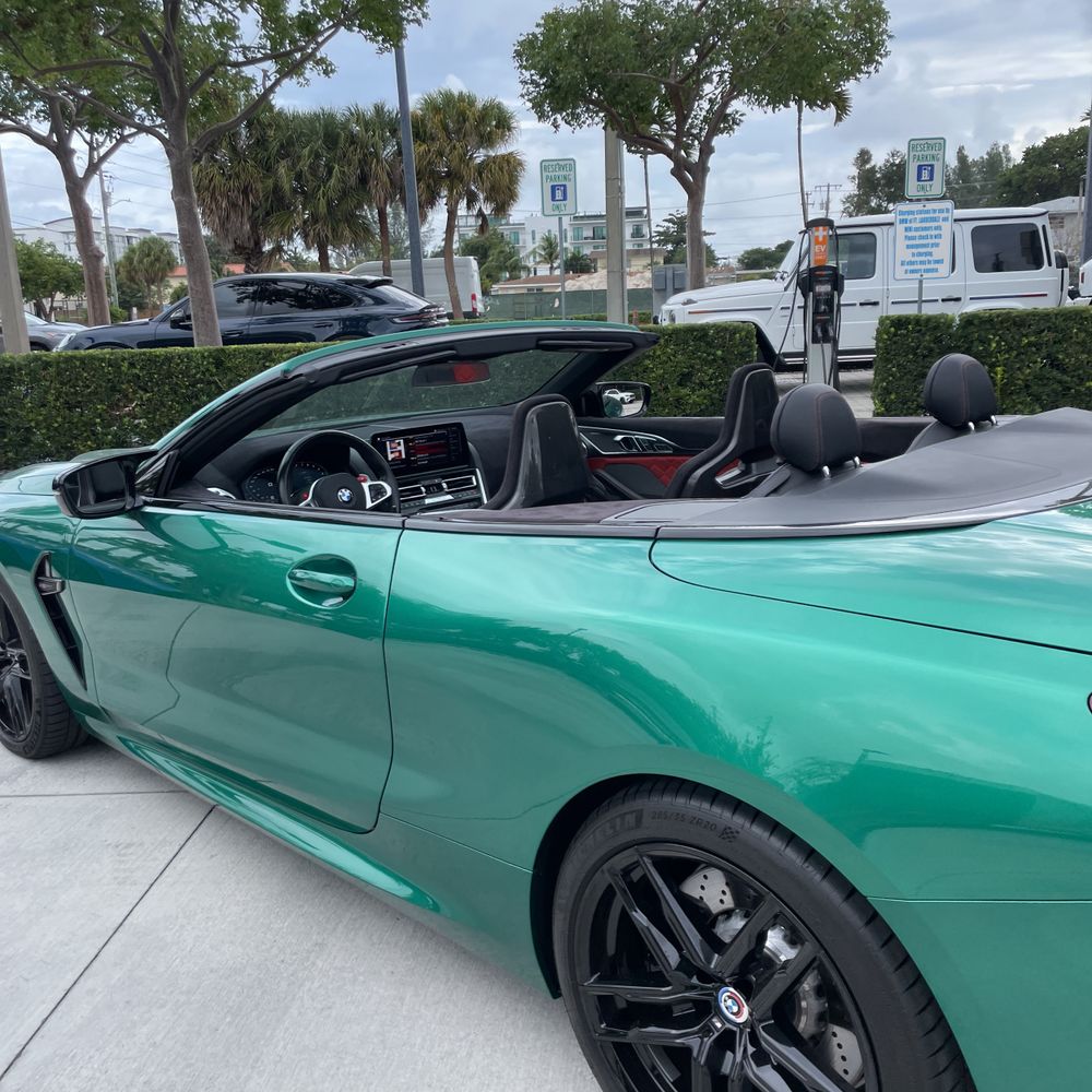 2023 BMW M8 Competition