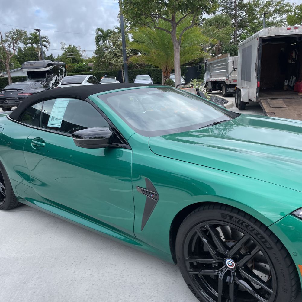 2023 BMW M8 Competition