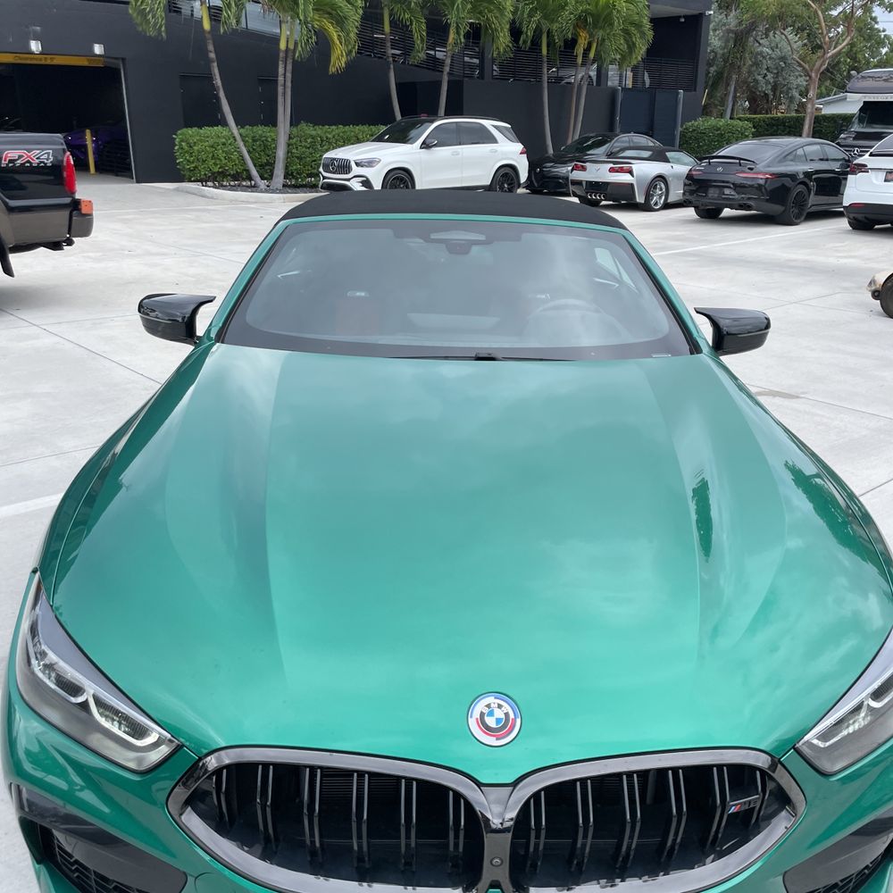 2023 BMW M8 Competition