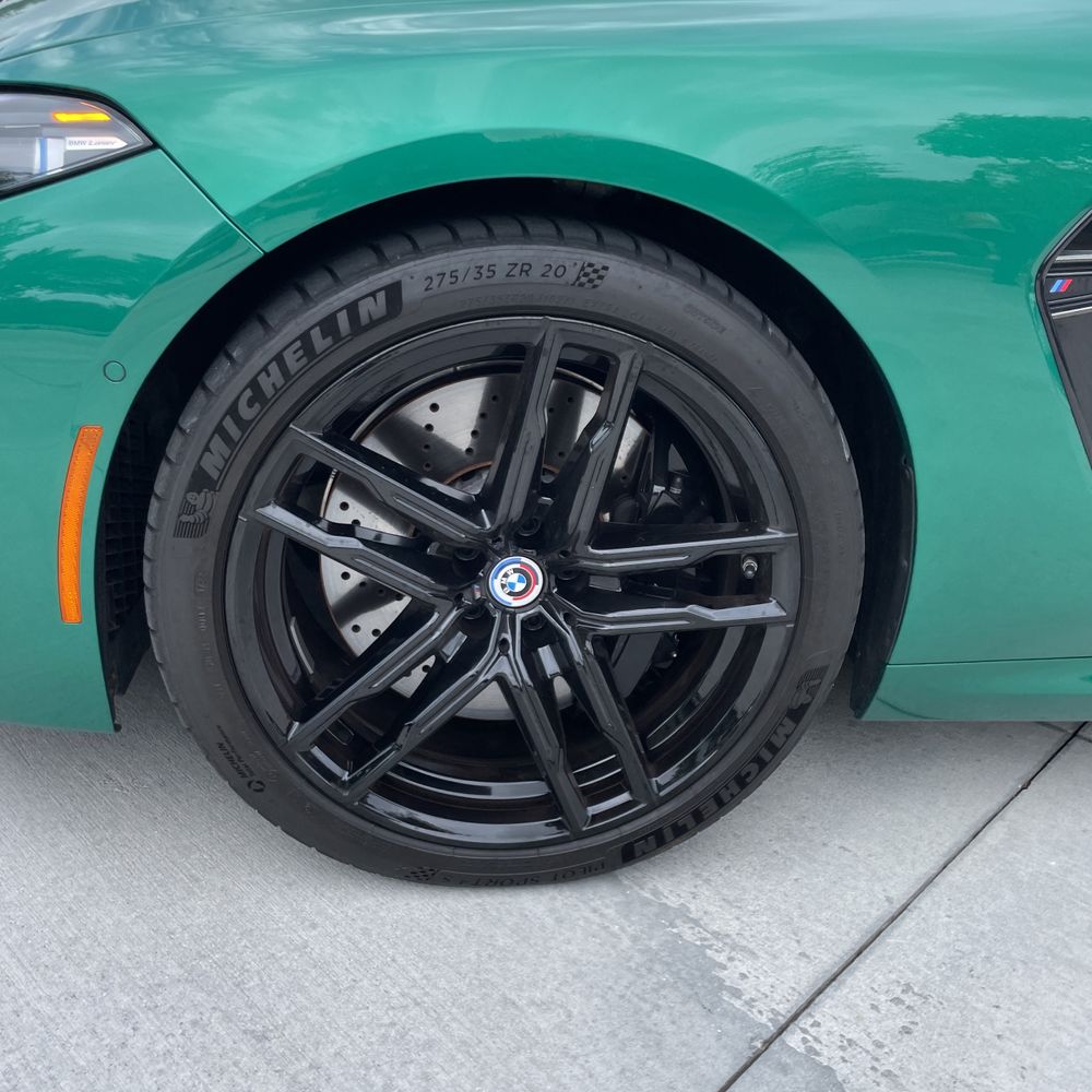 2023 BMW M8 Competition