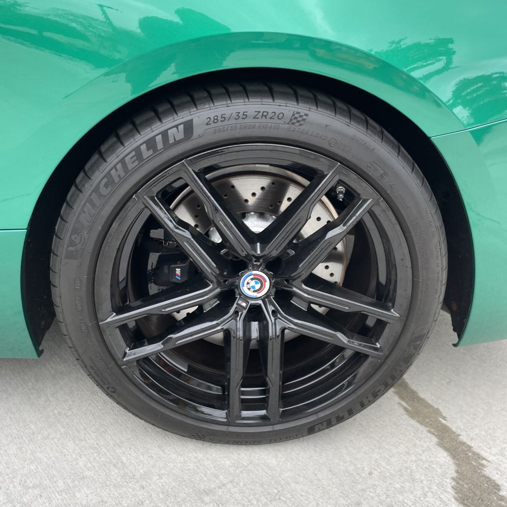2023 BMW M8 Competition