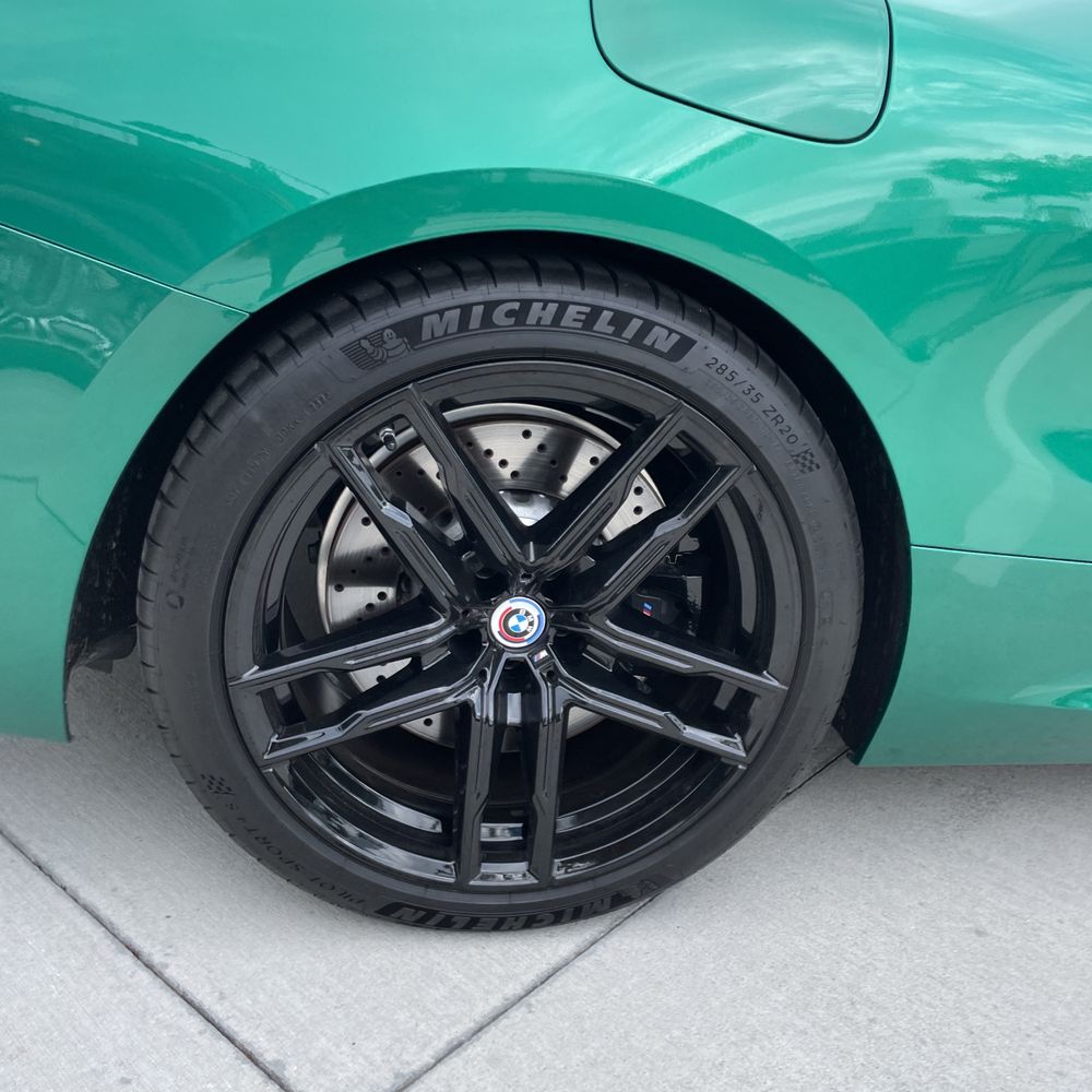 2023 BMW M8 Competition