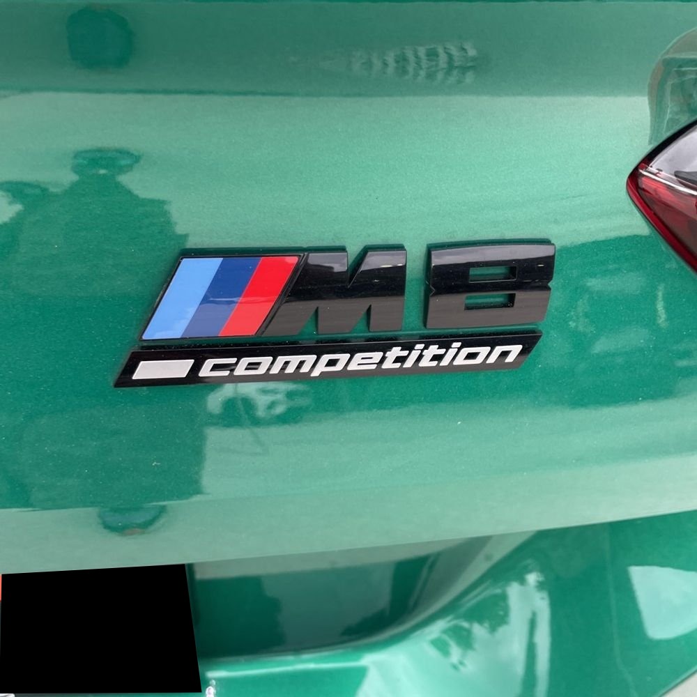 2023 BMW M8 Competition