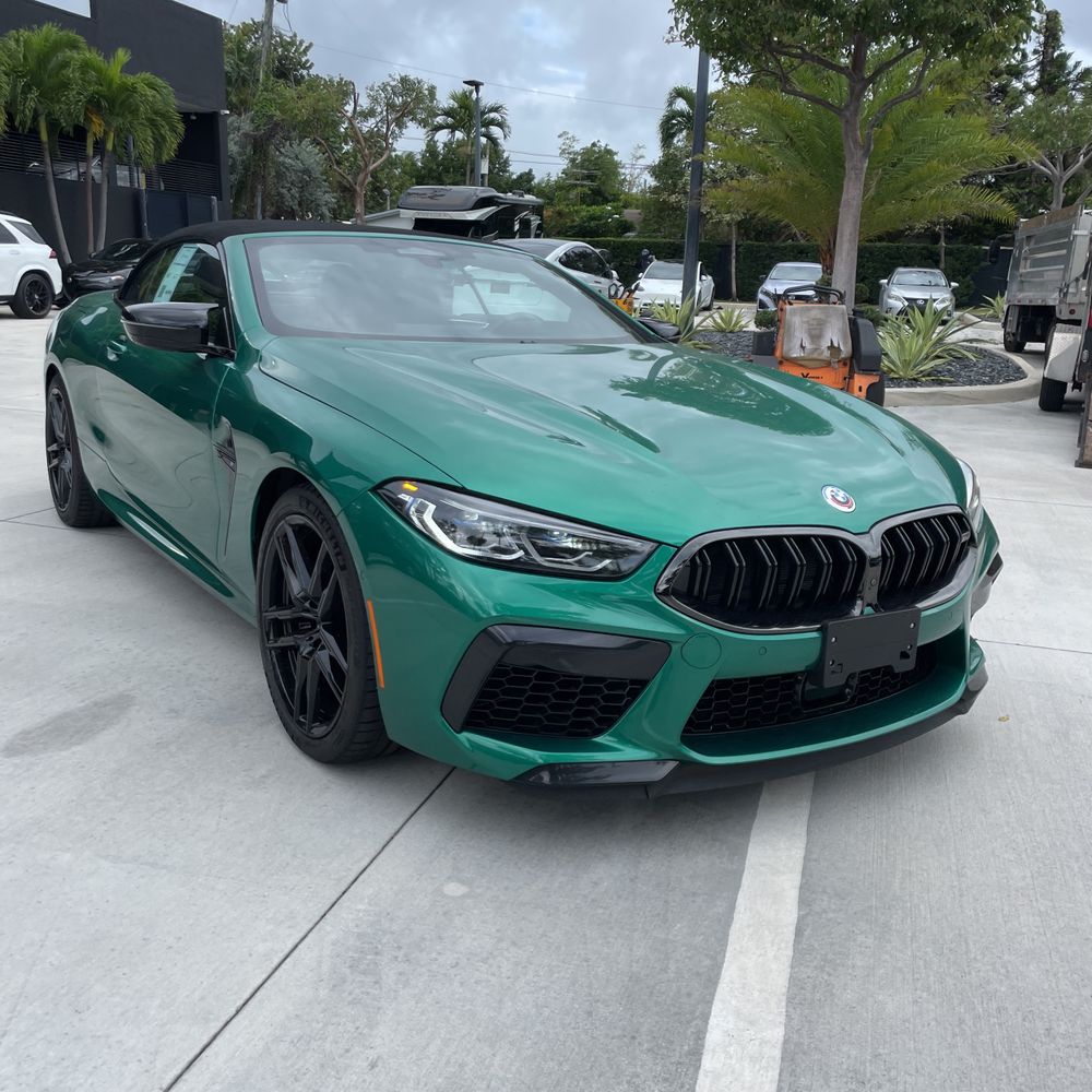 2023 BMW M8 Competition