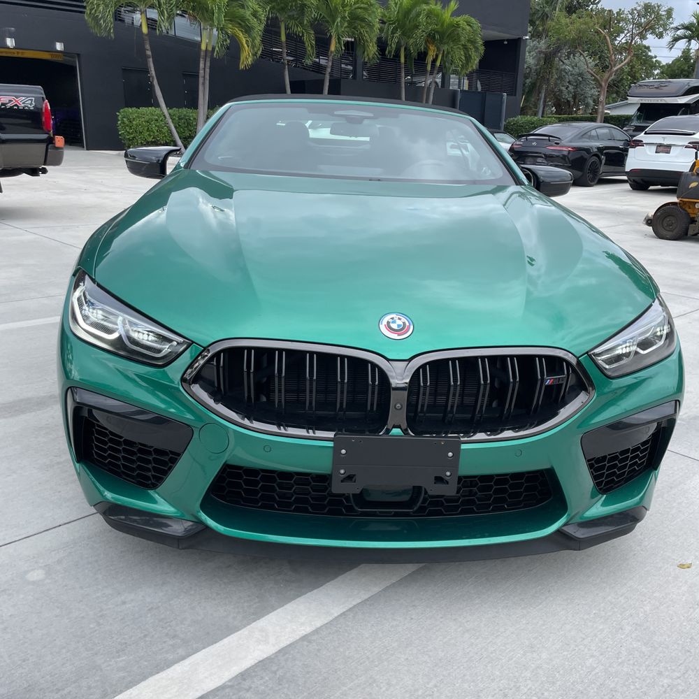 2023 BMW M8 Competition