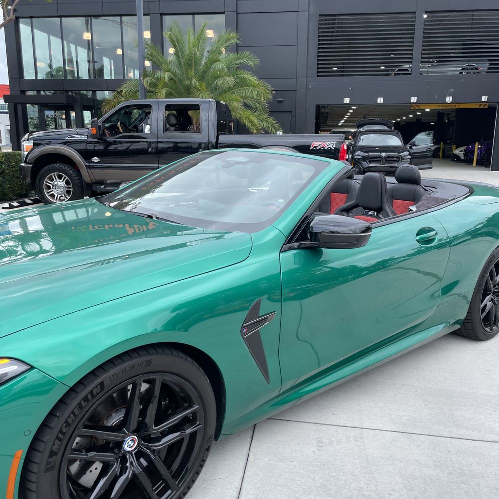 2023 BMW M8 Competition