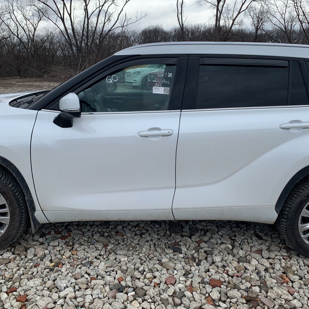 2024 Toyota Highlander Platinum