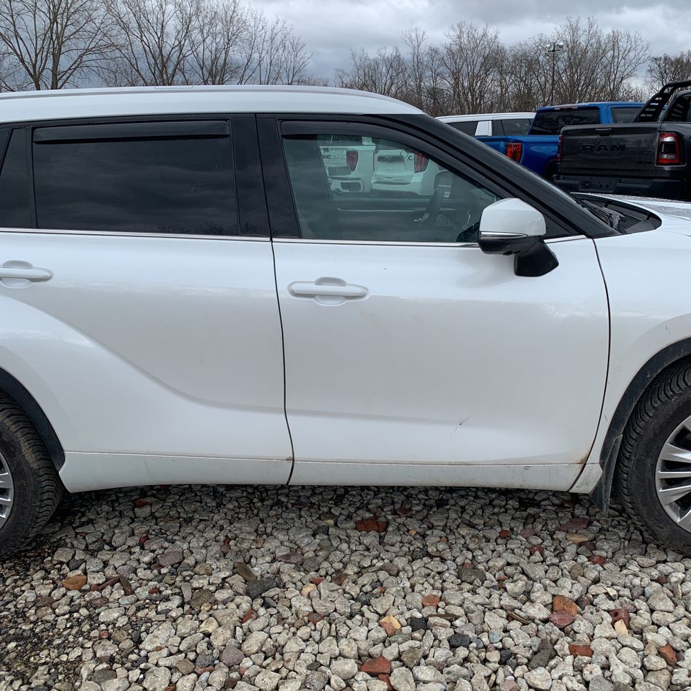2024 Toyota Highlander Platinum