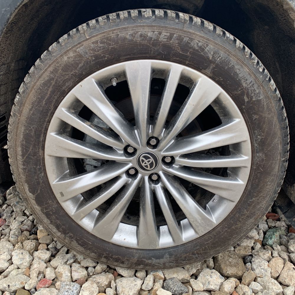 2024 Toyota Highlander Platinum