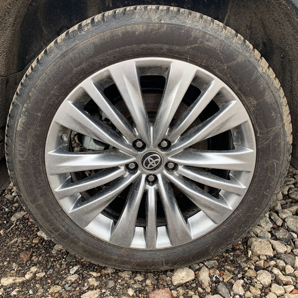 2024 Toyota Highlander Platinum