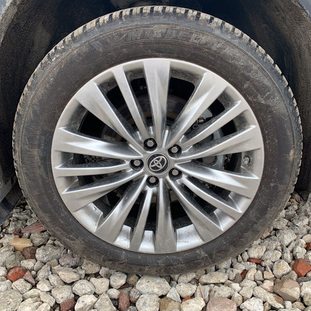 2024 Toyota Highlander Platinum
