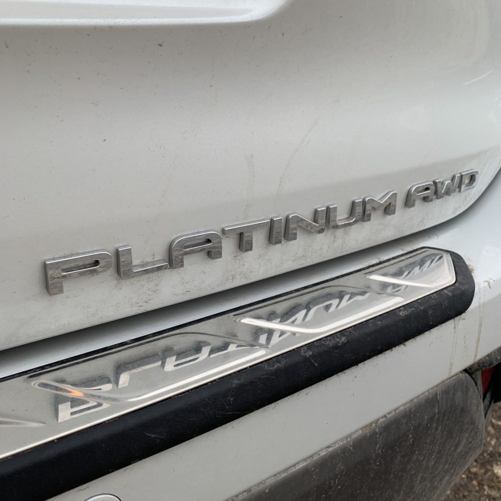 2024 Toyota Highlander Platinum