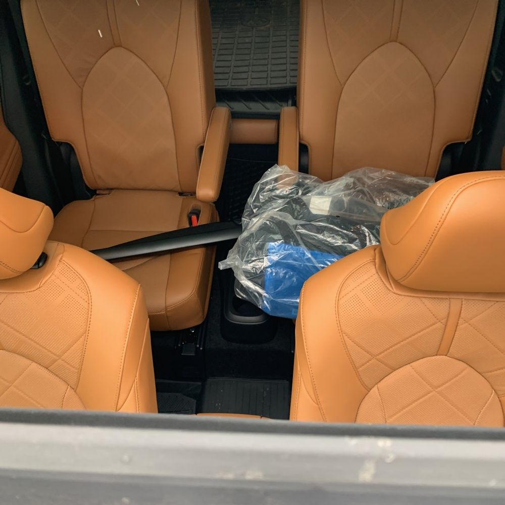 2024 Toyota Highlander Platinum