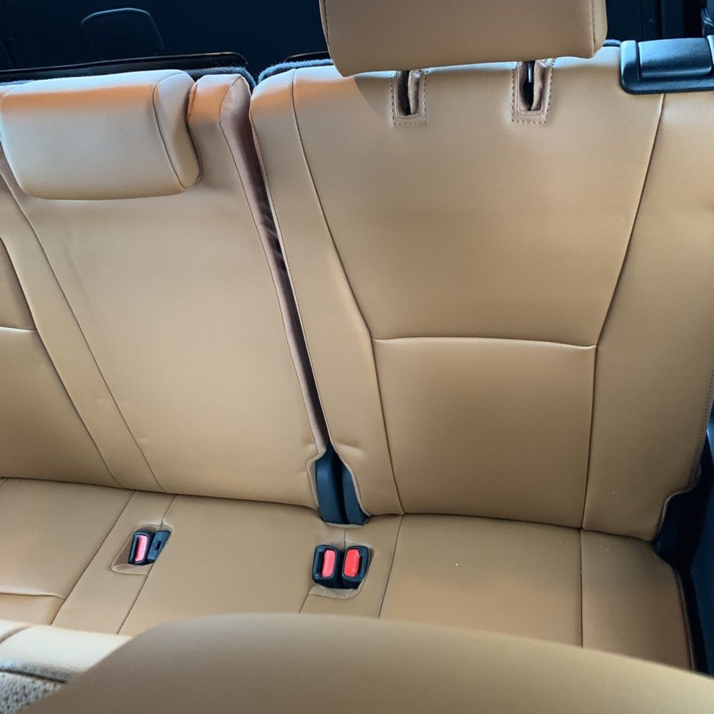 2024 Toyota Highlander Platinum