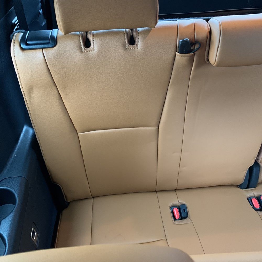 2024 Toyota Highlander Platinum