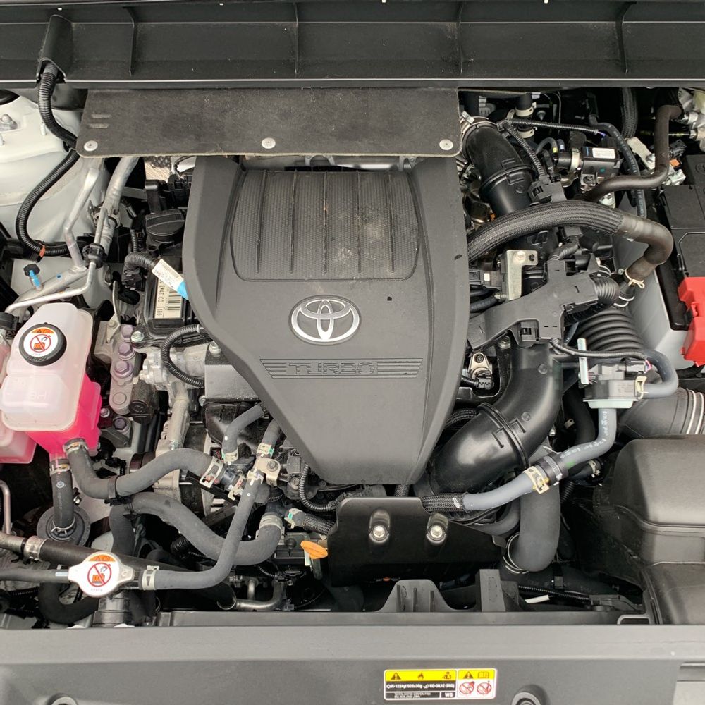 2024 Toyota Highlander Platinum