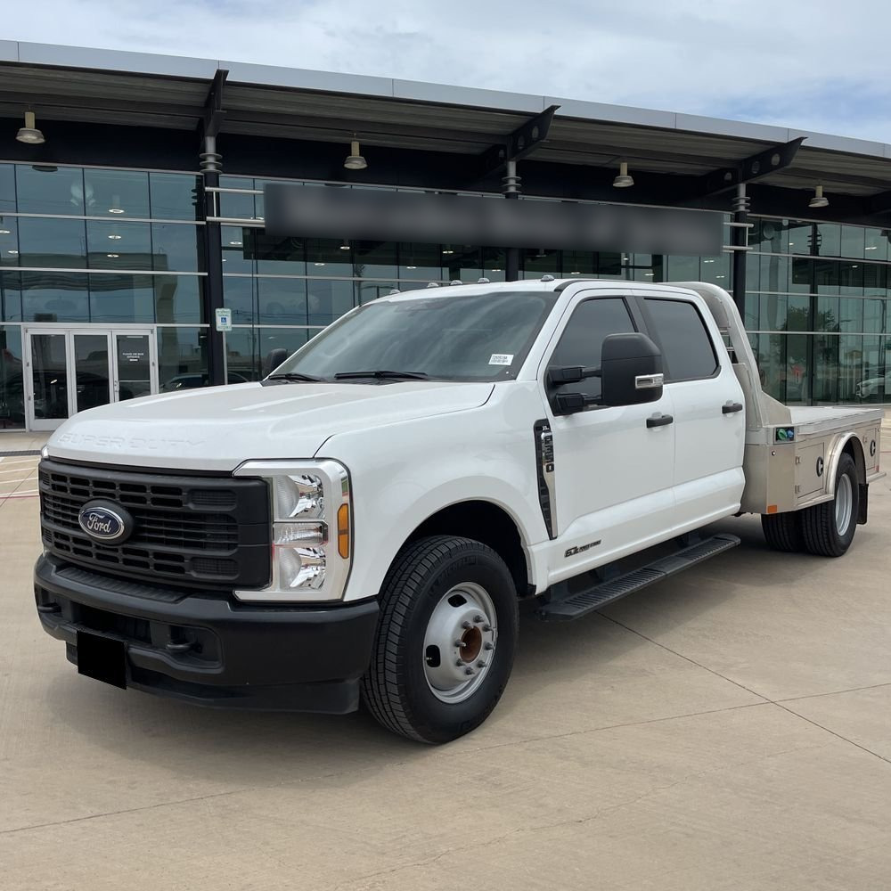 2024 Ford F-350 Super Duty XL