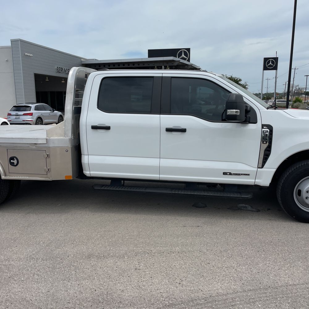 2024 Ford F-350 Super Duty XL