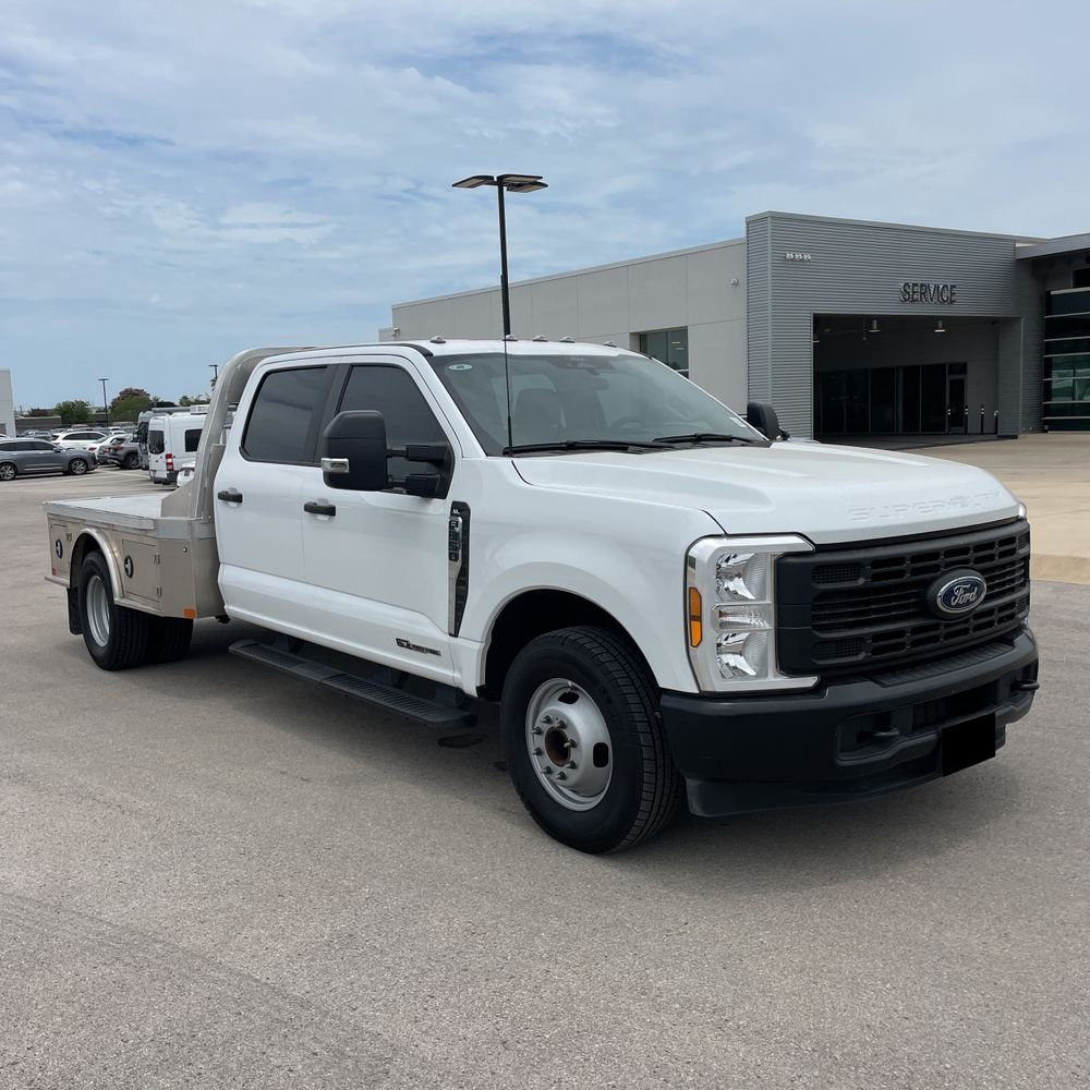 2024 Ford F-350 Super Duty XL