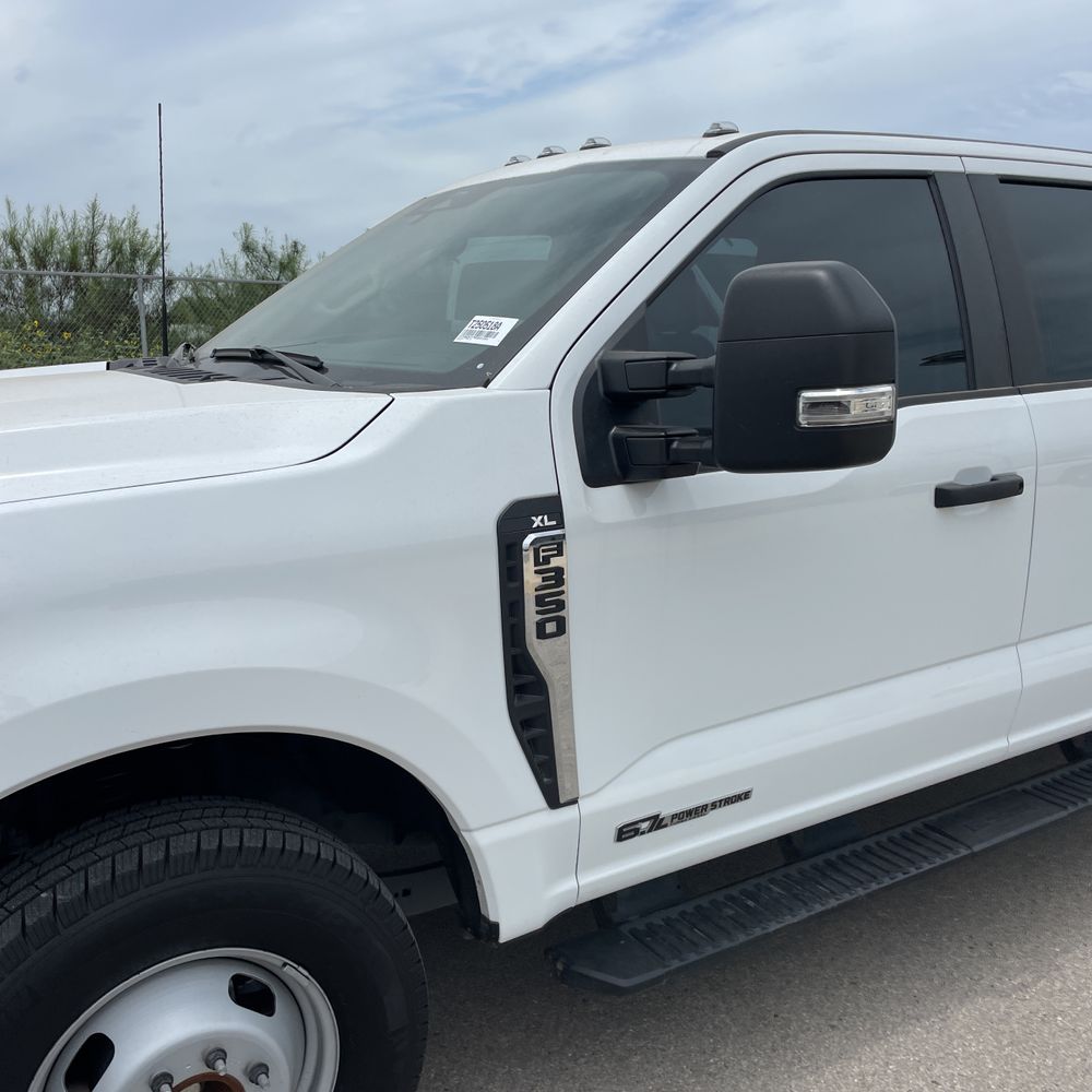 2024 Ford F-350 Super Duty XL