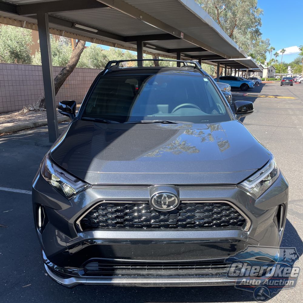 2025 Toyota RAV4 Plug-in Hybrid XSE