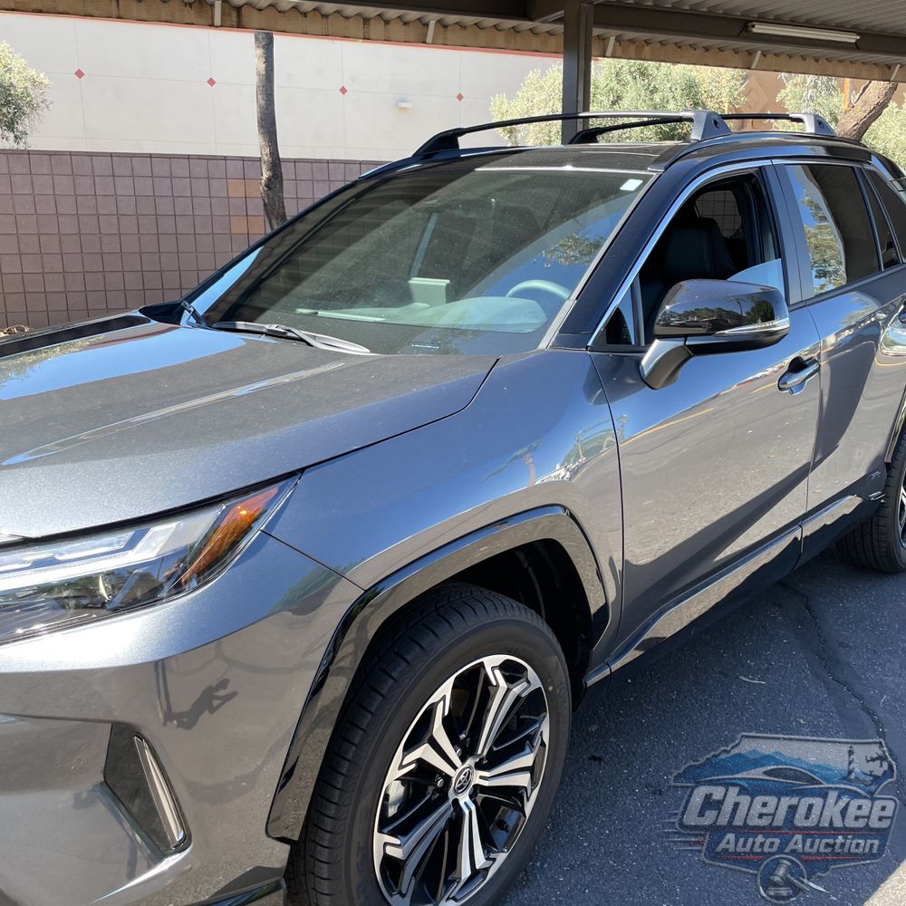 2025 Toyota RAV4 Plug-in Hybrid XSE