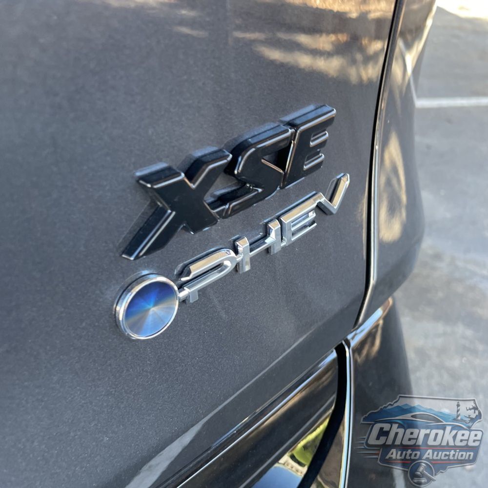 2025 Toyota RAV4 Plug-in Hybrid XSE