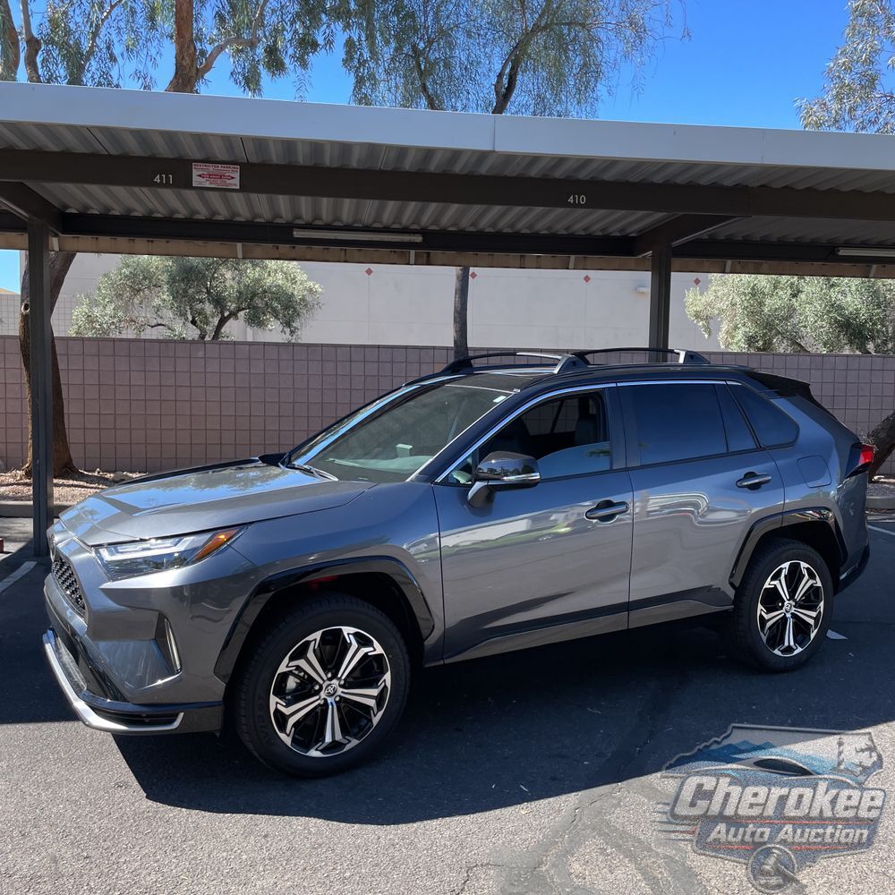 2025 Toyota RAV4 Plug-in Hybrid XSE