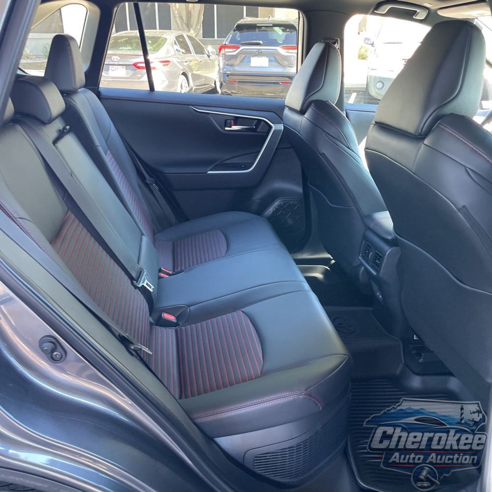 2025 Toyota RAV4 Plug-in Hybrid XSE
