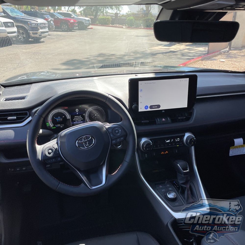 2025 Toyota RAV4 Plug-in Hybrid XSE