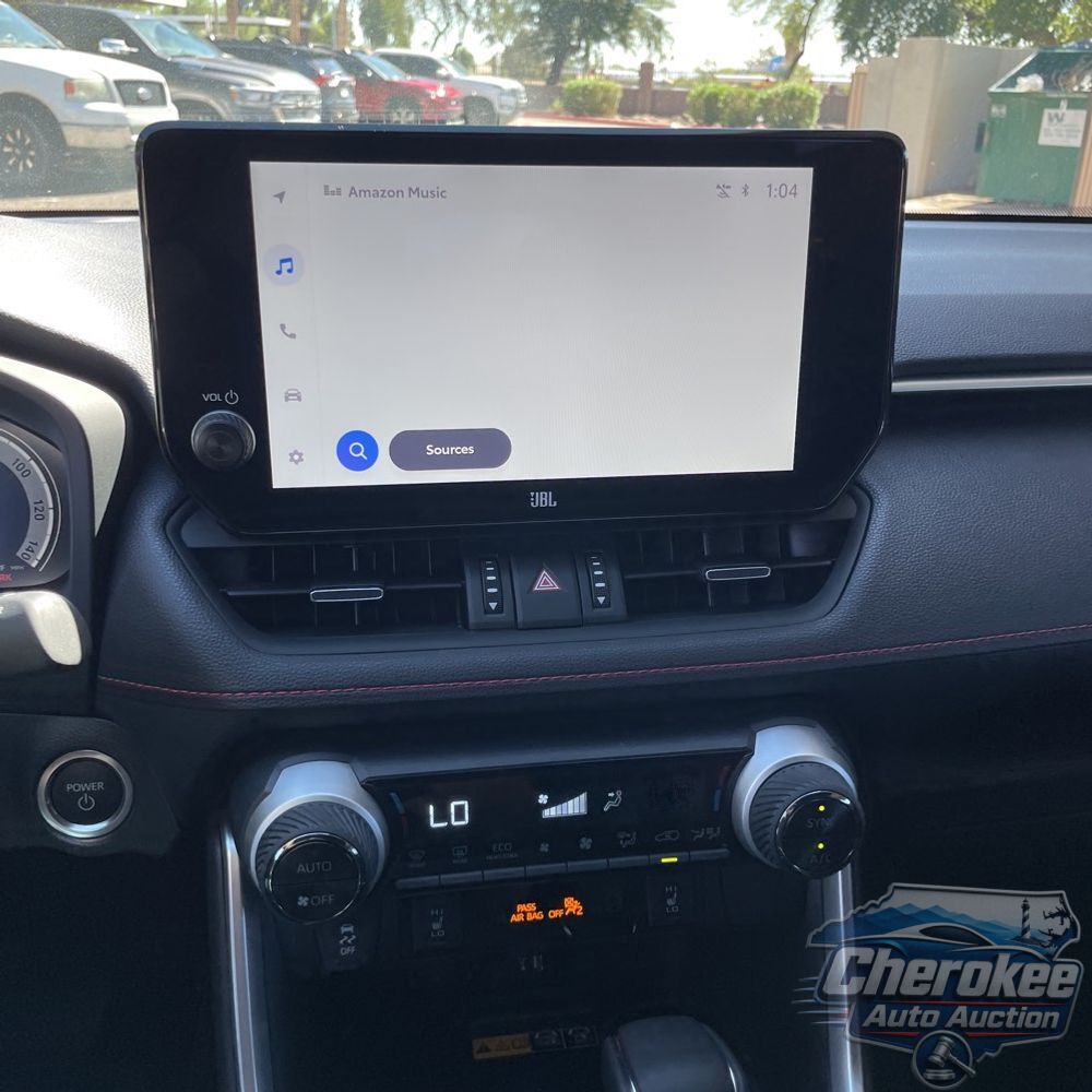 2025 Toyota RAV4 Plug-in Hybrid XSE