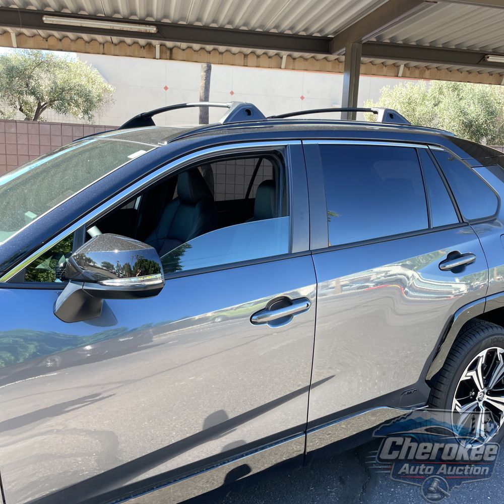 2025 Toyota RAV4 Plug-in Hybrid XSE