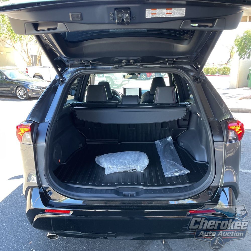 2025 Toyota RAV4 Plug-in Hybrid XSE
