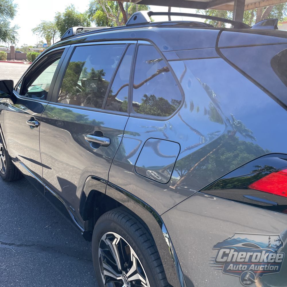 2025 Toyota RAV4 Plug-in Hybrid XSE