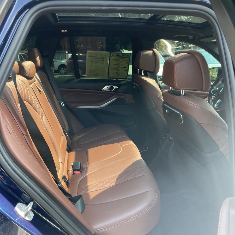 2024 BMW X5 M60i