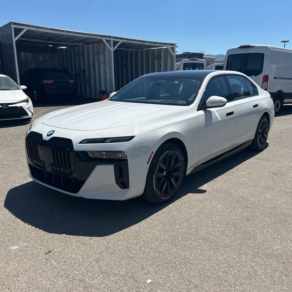 2024 BMW i7 xDrive60