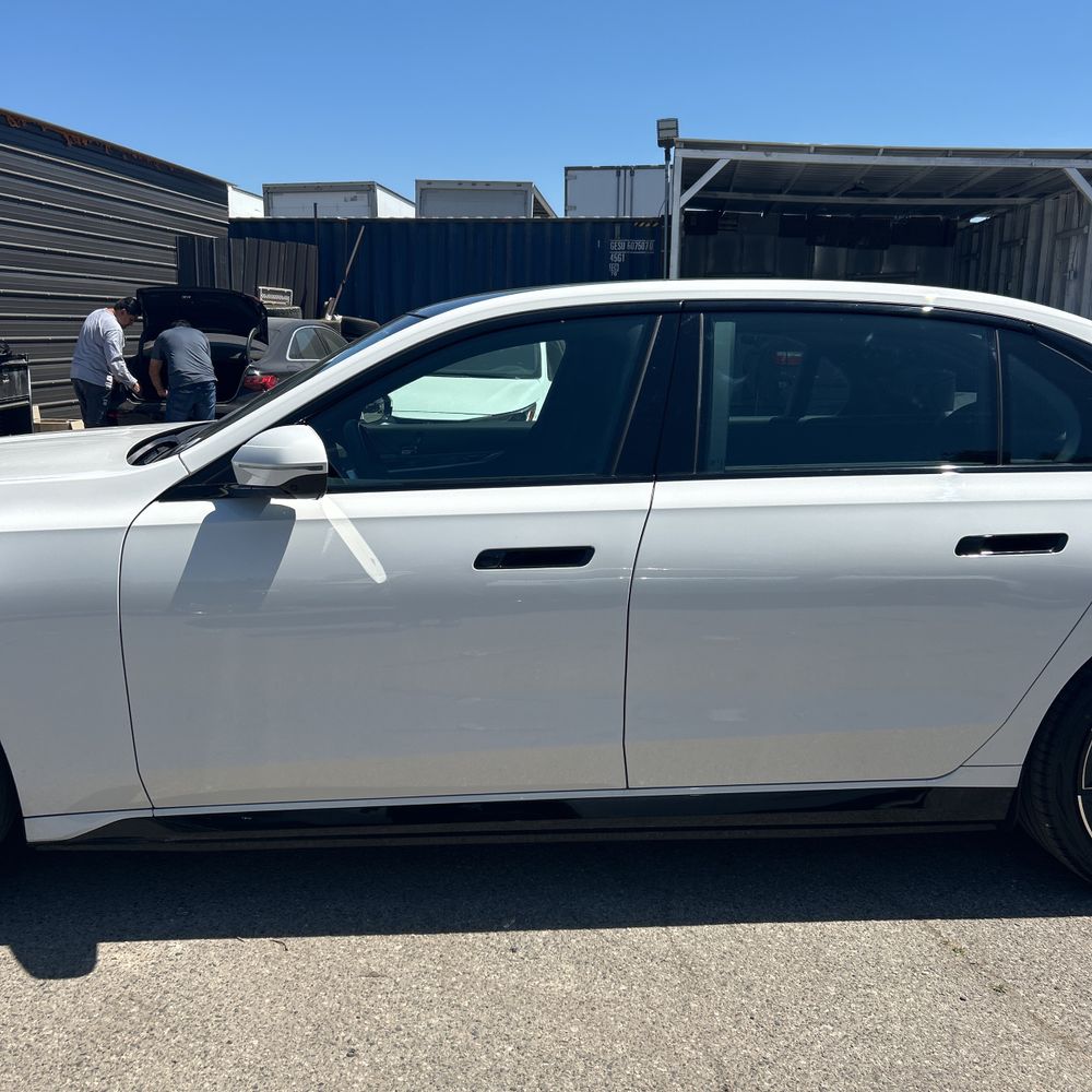 2024 BMW i7 xDrive60