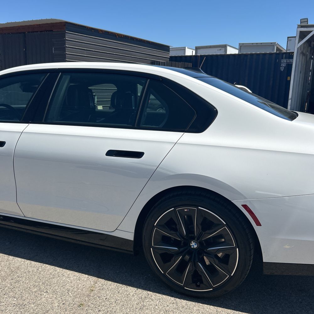 2024 BMW i7 xDrive60