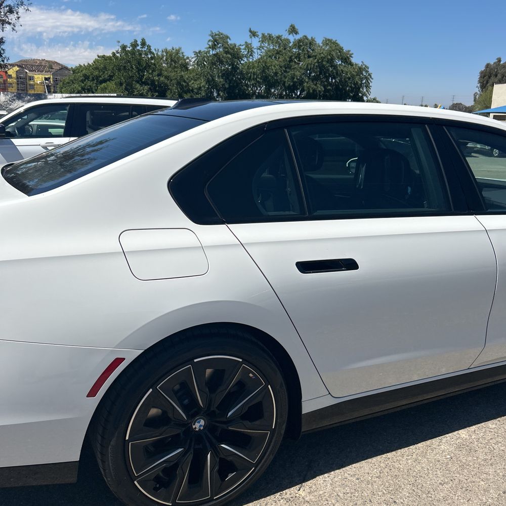 2024 BMW i7 xDrive60