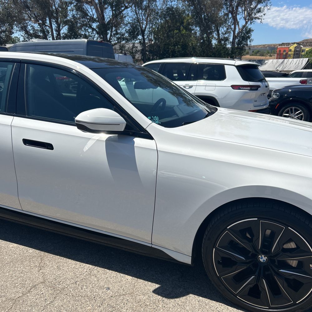 2024 BMW i7 xDrive60